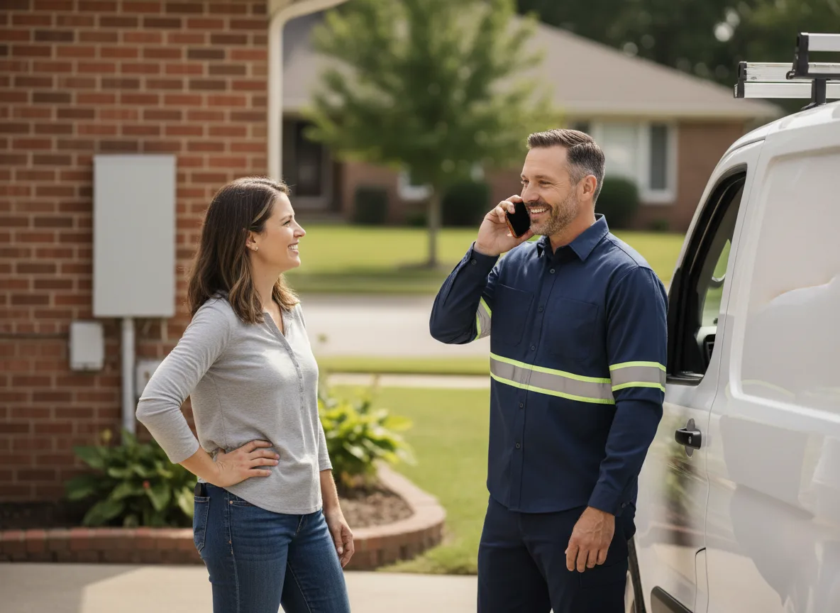 Electrical repair frequently asked questions in Maidens, VA
